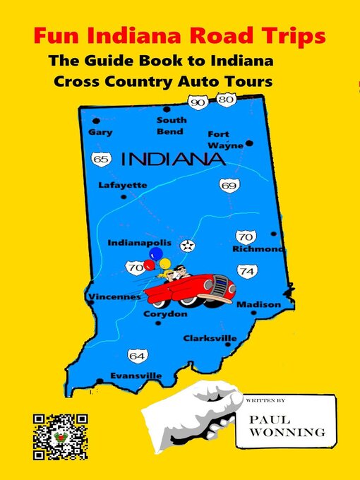 Cover image for Fun Indiana Road Trips